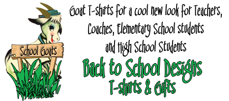 Back to School GOATS